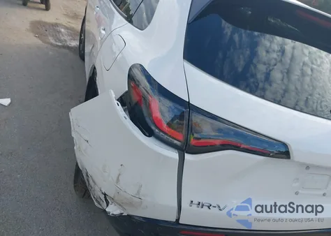 2025 Honda Hr-V Awd Ex-L из США, поврежденный, VIN 3CZRZ2H72SM752822